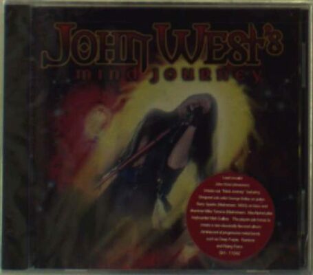 West John - Mind Journey