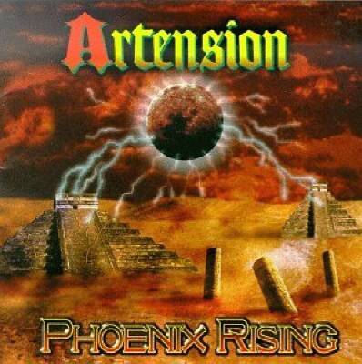 Artension - PHOENIX RISING