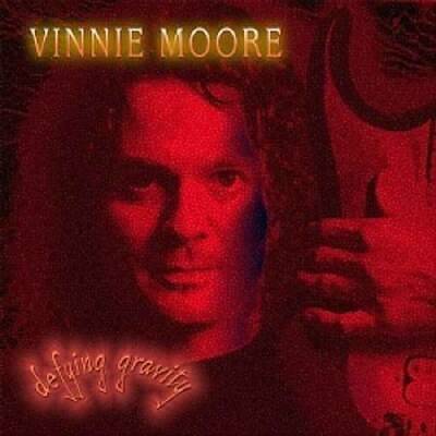Moore Vinnie - DEFYING GRAVITY