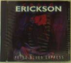 Erickson Craig - RETRO BLUES EXPRESS