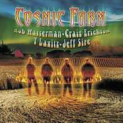 Wasserman Rob / Graig Eric - Cosmic Farm