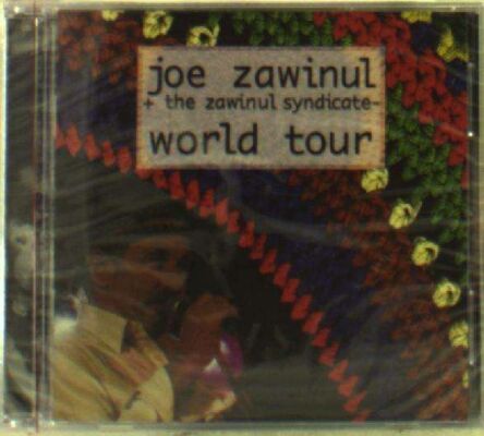 Zawinul Joe & the Zawinul Syndicate - World Tour
