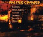 Liebman Dave - BACK ON THE CORNER