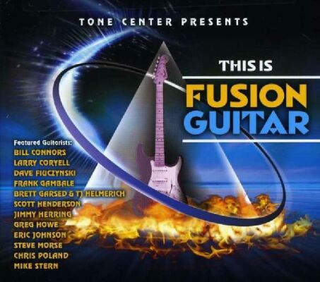 This Is Fusion Guitar (Various)
