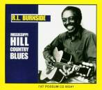 Burnside R.l. - MISSISSIPPI HILL COUNTRY
