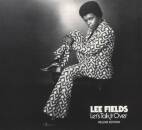 Fields Lee - LET´S TALK IT OVER