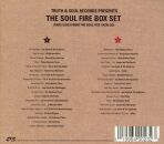 Soul Fire Box Set (Various)