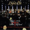 CARLTON,LARRY & SWR BIG BAND - Lights On