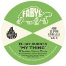 Burner El-Jay - 7-My Thing