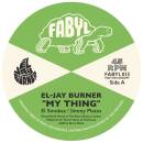 Burner El-Jay - 7-MY THING