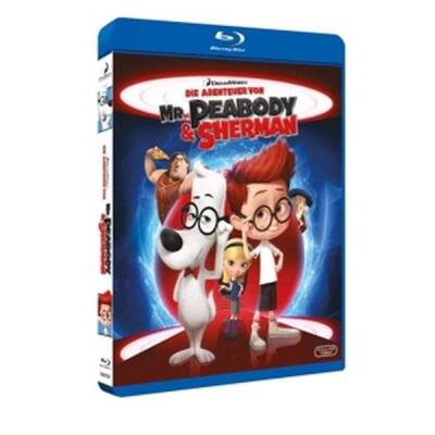 DIE ABENTEUER VON MR PEABODY & SHERMAN