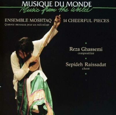 Ensemble Moshtaq - 14 Cheerful Pieces