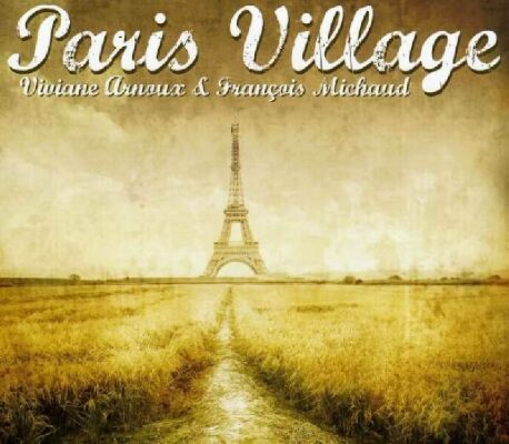 Arnoux Viviane - Paris Village