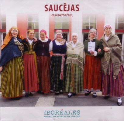 Saucejas - Italie: Chants Traditionels