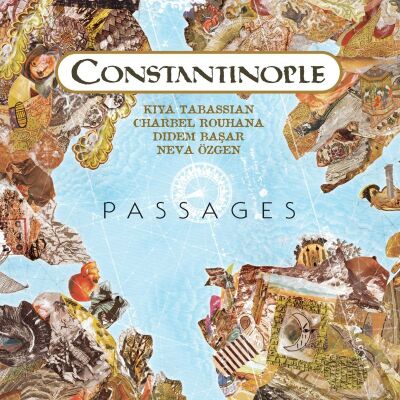 Constantinople - PASSAGES