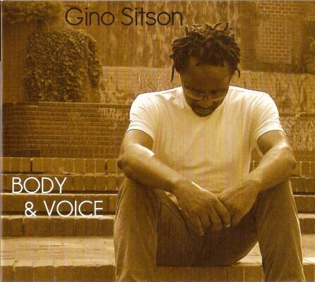 Sitson Gino - BODY & VOICE