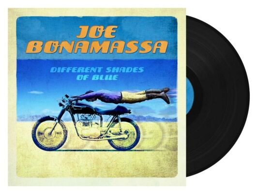 Bonamassa Joe - Different Shades Of Blue (...16: Picture Disc)