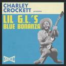 Crockett Charley - Welcome To Hard Times