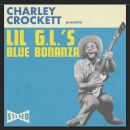 Crockett Charley - Lil G.l.s Blue Bonanza