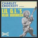 Crockett Charley - LIL G.L.´S BLUE BONANZA