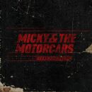 MICKY & THE MOTORCARS - Long Time Comin