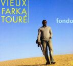 Toure Vieux Farka & Easterlin Julia - Fondo