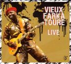 Toure Vieux Farka & Easterlin Julia - Live