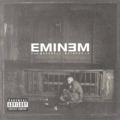 Eminem - The Marshall Mathers LP (Explicit Ltd. Edt.)