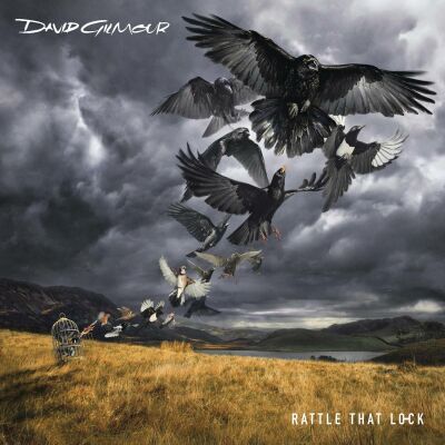 Gilmour David - Rattle That Lock