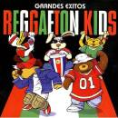 Reggaeton Kids - Grandes Exitos