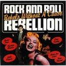 ROCK AND ROLL REBELLION (Diverse Interpreten)