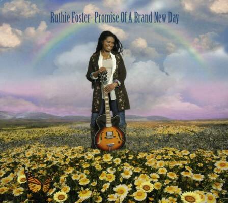 Foster Ruthie - PROMISES OF A BRAND NEW