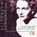 Schwarzkopf Elisabeth - Liederabend