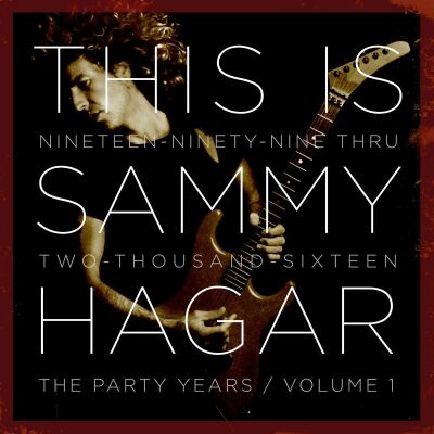 Hagar Sammy - This Is Sammy Hagar