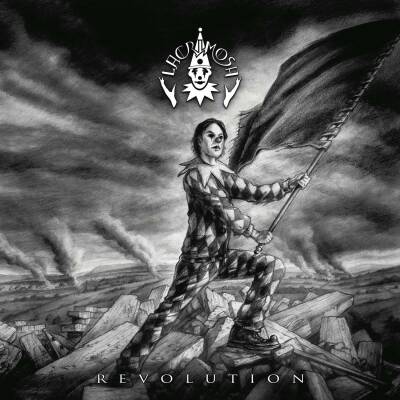 Lacrimosa - REVOLUTION