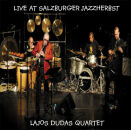 Dudas Lajos Quartet - Live At Salzburger Jazzhe