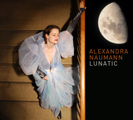 Naumann Alexandra - Lunatic