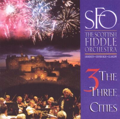 Scottish Fiddle Orchestra - A Tribute To Jimmy Shand