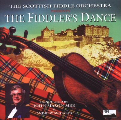 Scottish Fiddle Orchestra - Return Of The Two Hei