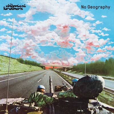 Chemical Brothers, The - No Geography (Ltd. Mint Pack)