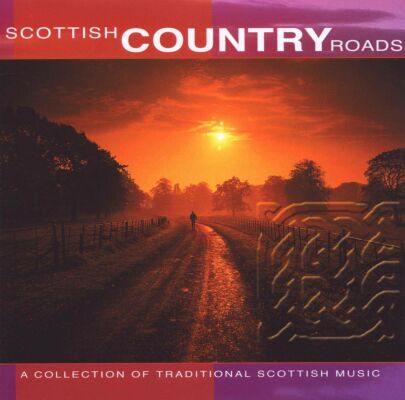 Scottish Country Roads - Scotland-This Acient Land