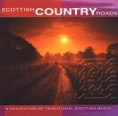 Scottish Country Roads - Scotland-This Acient Land