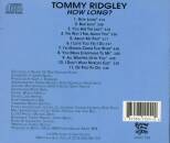 Ridgley Tommy - HOW LONG?