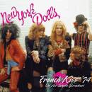 New York Dolls - FRENCH KISS ´74