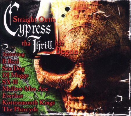 Cypress Thrill (Various)