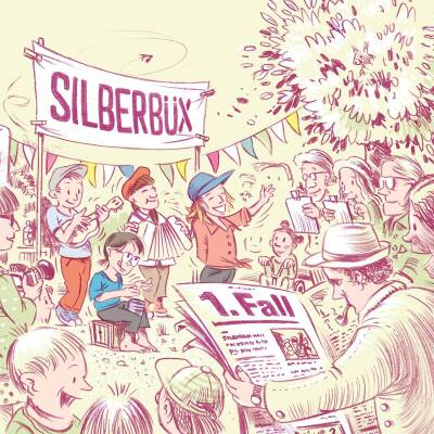 Silberbüx - 1. Fall