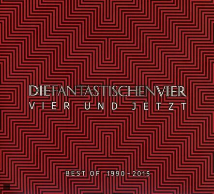 Fantastischen VIer Die - VIer Und Jetzt (Best Of 1990 - 2015)