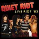 Quiet Riot - LIVE RIOT ´83
