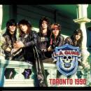 L.A. Guns - TORONTO 1990