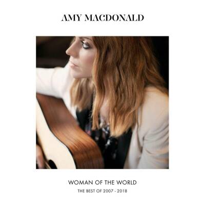 Macdonald Amy - Woman of the World
